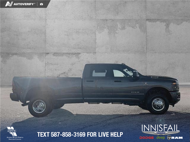 2026 RAM 3500 Big Horn (Stk: TR008) in Innisfail - Image 6 of 24