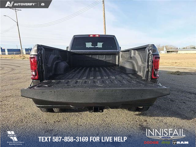 2026 RAM 3500 Big Horn (Stk: TR008) in Innisfail - Image 7 of 24