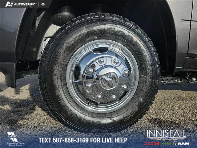 2026 RAM 3500 Big Horn (Stk: TR008) in Innisfail - Image 8 of 24