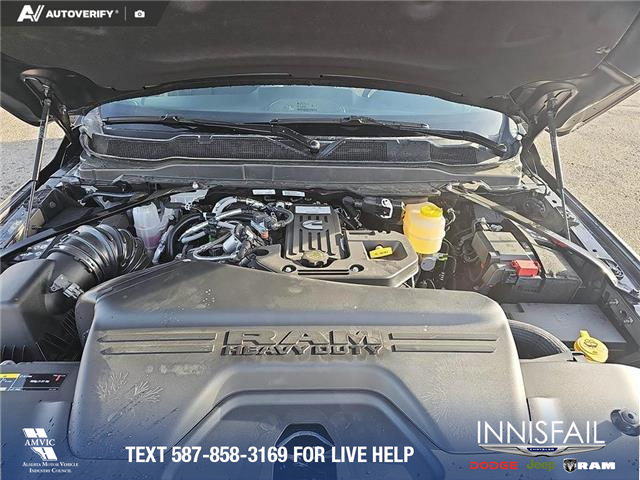 2026 RAM 3500 Big Horn (Stk: TR008) in Innisfail - Image 10 of 24