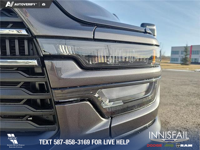 2026 RAM 3500 Big Horn (Stk: TR008) in Innisfail - Image 11 of 24