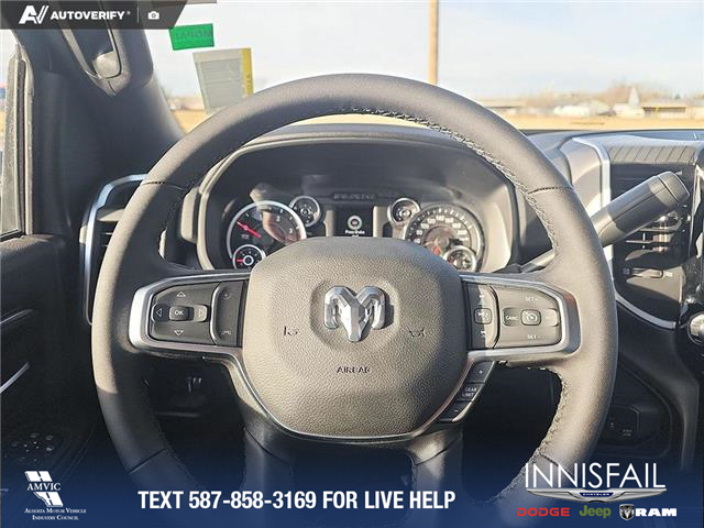 2026 RAM 3500 Big Horn (Stk: TR008) in Innisfail - Image 12 of 24