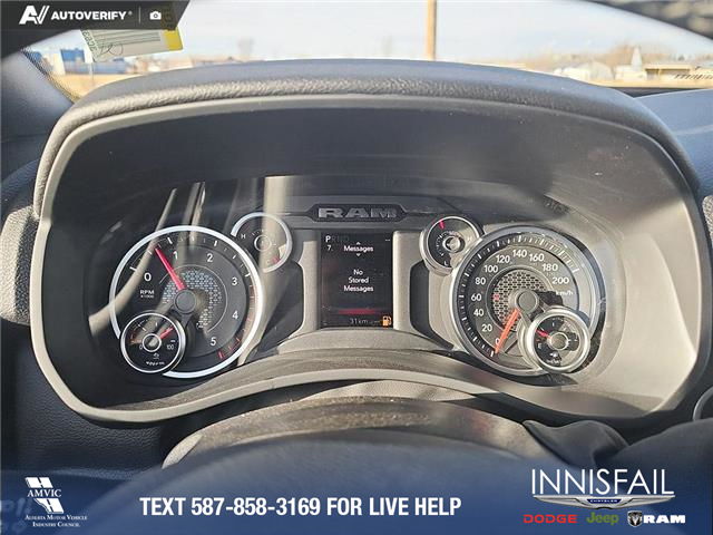 2026 RAM 3500 Big Horn (Stk: TR008) in Innisfail - Image 13 of 24