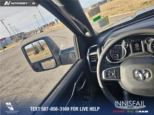 2026 RAM 3500 Big Horn (Stk: TR008) in Innisfail - Image 14 of 24