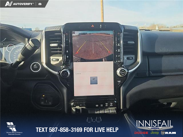 2026 RAM 3500 Big Horn (Stk: TR008) in Innisfail - Image 15 of 24