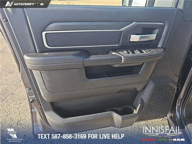 2026 RAM 3500 Big Horn (Stk: TR008) in Innisfail - Image 18 of 24