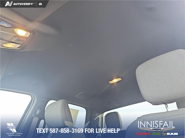 2026 RAM 3500 Big Horn (Stk: TR008) in Innisfail - Image 19 of 24