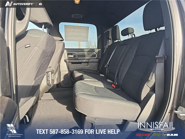 2026 RAM 3500 Big Horn (Stk: TR008) in Innisfail - Image 20 of 24