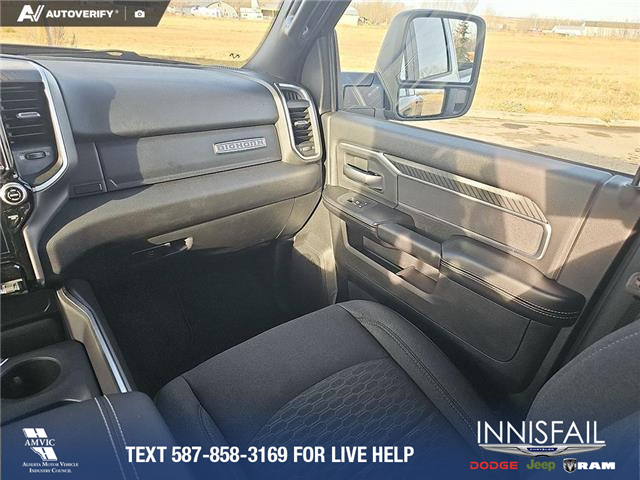 2026 RAM 3500 Big Horn (Stk: TR008) in Innisfail - Image 21 of 24