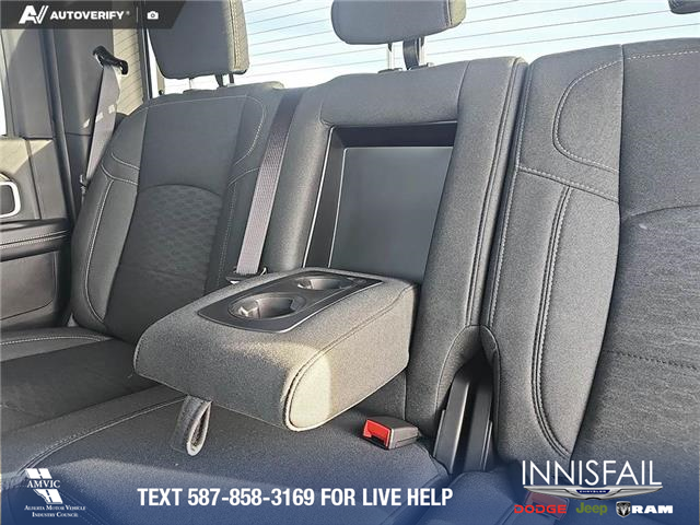 2026 RAM 3500 Big Horn (Stk: TR008) in Innisfail - Image 22 of 24