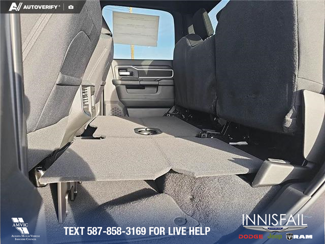 2026 RAM 3500 Big Horn (Stk: TR008) in Innisfail - Image 23 of 24