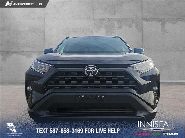 2021 Toyota RAV4 XLE (Stk: P1126) in Innisfail - Image 2 of 24