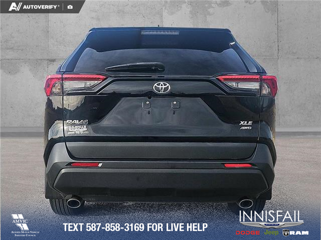2021 Toyota RAV4 XLE (Stk: P1126) in Innisfail - Image 5 of 24