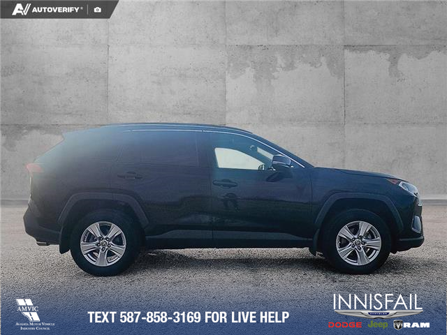 2021 Toyota RAV4 XLE (Stk: P1126) in Innisfail - Image 6 of 24
