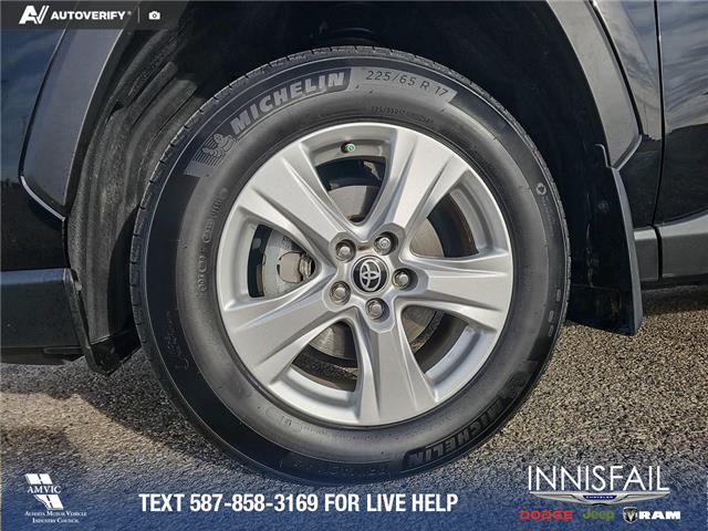 2021 Toyota RAV4 XLE (Stk: P1126) in Innisfail - Image 8 of 24