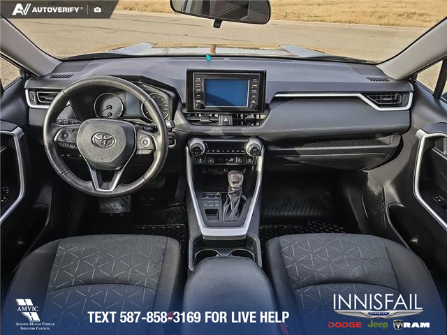2021 Toyota RAV4 XLE (Stk: P1126) in Innisfail - Image 17 of 24