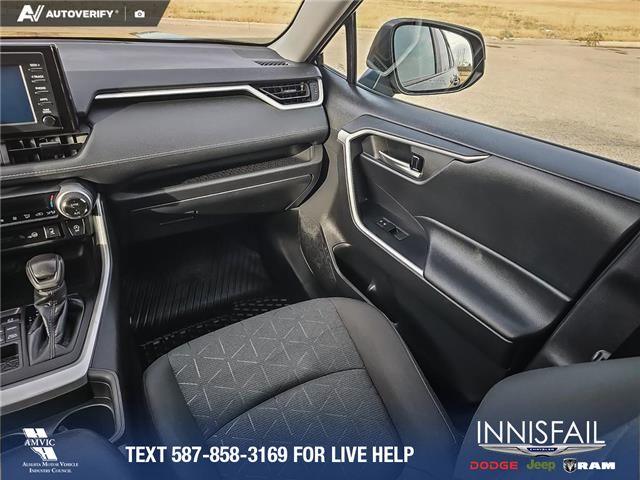 2021 Toyota RAV4 XLE (Stk: P1126) in Innisfail - Image 18 of 24