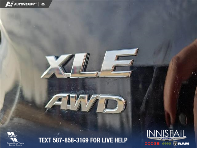 2021 Toyota RAV4 XLE (Stk: P1126) in Innisfail - Image 23 of 24