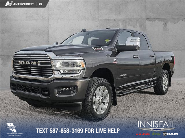 2024 RAM 3500 Laramie (Stk: P1102) in Innisfail - Image 1 of 24
