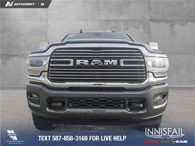 2024 RAM 3500 Laramie (Stk: P1102) in Innisfail - Image 2 of 24 2024 RAM 3500 Laramie (Stk: P1102) in Innisfail - Image 2 of 24