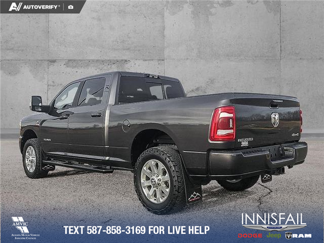 2024 RAM 3500 Laramie (Stk: P1102) in Innisfail - Image 4 of 24 2024 RAM 3500 Laramie (Stk: P1102) in Innisfail - Image 4 of 24