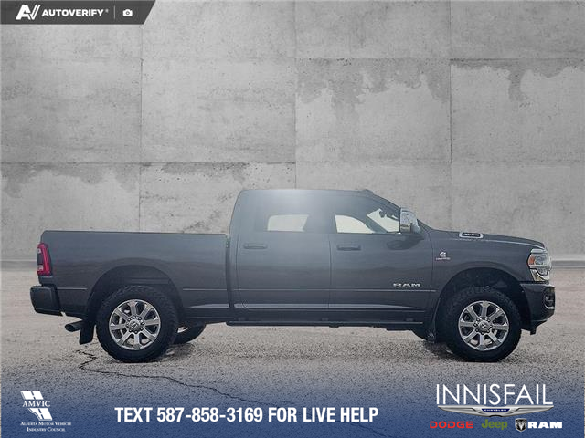2024 RAM 3500 Laramie (Stk: P1102) in Innisfail - Image 6 of 24 2024 RAM 3500 Laramie (Stk: P1102) in Innisfail - Image 6 of 24