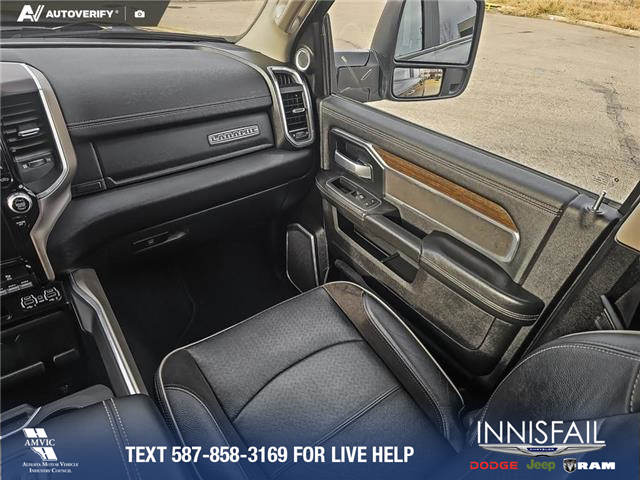 2024 RAM 3500 Laramie (Stk: P1102) in Innisfail - Image 18 of 24 2024 RAM 3500 Laramie (Stk: P1102) in Innisfail - Image 18 of 24