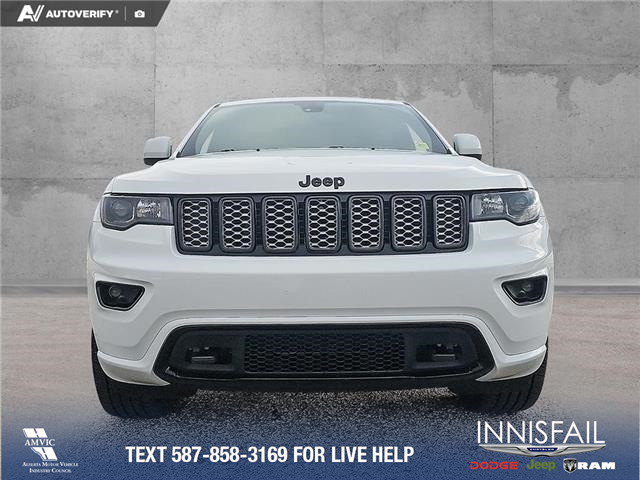 2021 Jeep Grand Cherokee Laredo (Stk: P1104) in Innisfail - Image 2 of 24