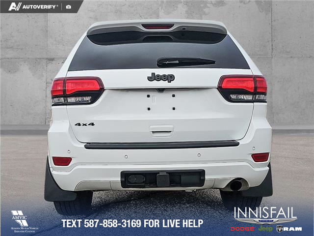 2021 Jeep Grand Cherokee Laredo (Stk: P1104) in Innisfail - Image 5 of 24