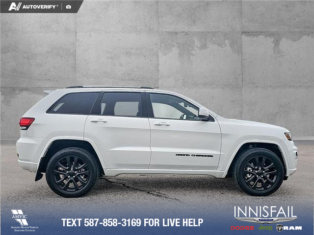 2021 Jeep Grand Cherokee Laredo (Stk: P1104) in Innisfail - Image 6 of 24