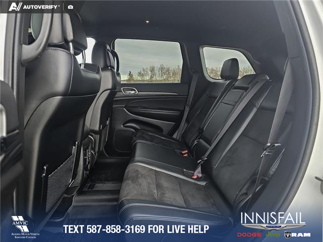 2021 Jeep Grand Cherokee Laredo (Stk: P1104) in Innisfail - Image 16 of 24