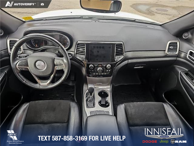 2021 Jeep Grand Cherokee Laredo (Stk: P1104) in Innisfail - Image 17 of 24