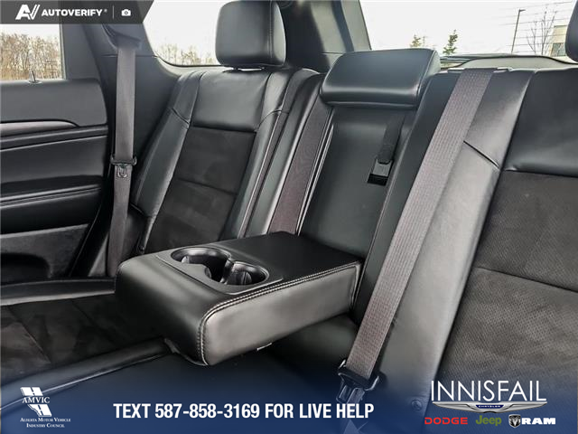 2021 Jeep Grand Cherokee Laredo (Stk: P1104) in Innisfail - Image 20 of 24