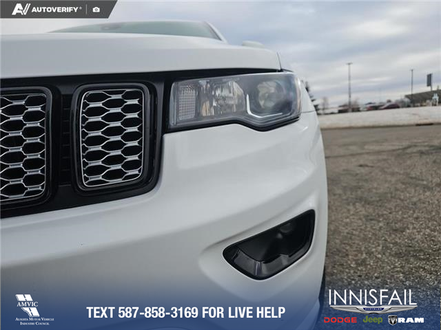 2021 Jeep Grand Cherokee Laredo (Stk: P1104) in Innisfail - Image 23 of 24