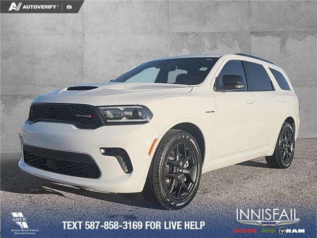 2026 Dodge Durango  (Stk: TD005) in Innisfail - Image 1 of 25