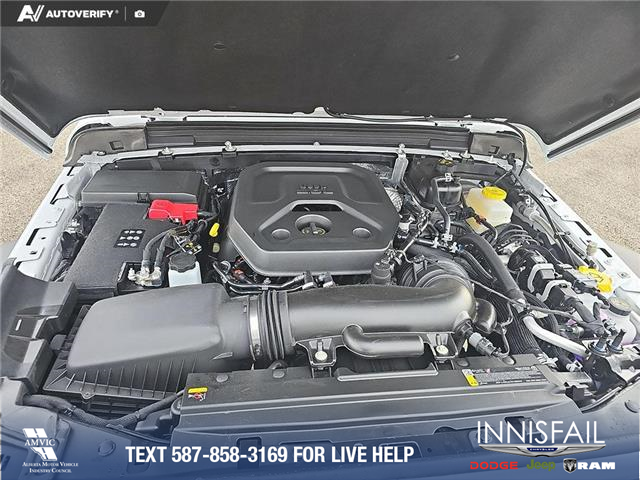 2026 Jeep Wrangler Sport (Stk: TJ023) in Innisfail - Image 9 of 24