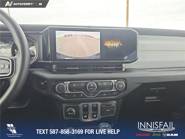 2026 Jeep Wrangler Sport (Stk: TJ023) in Innisfail - Image 17 of 24