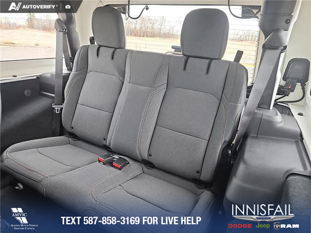 2026 Jeep Wrangler Sport (Stk: TJ023) in Innisfail - Image 18 of 24