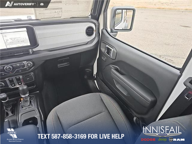 2026 Jeep Wrangler Sport (Stk: TJ023) in Innisfail - Image 19 of 24