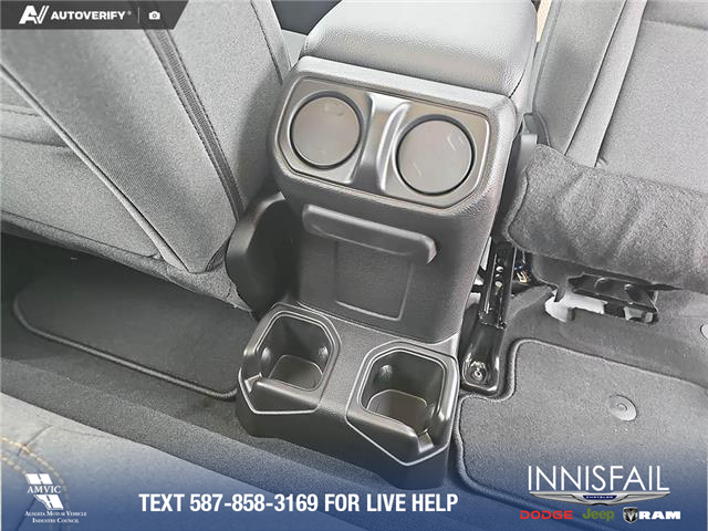 2026 Jeep Wrangler Sport (Stk: TJ023) in Innisfail - Image 21 of 24