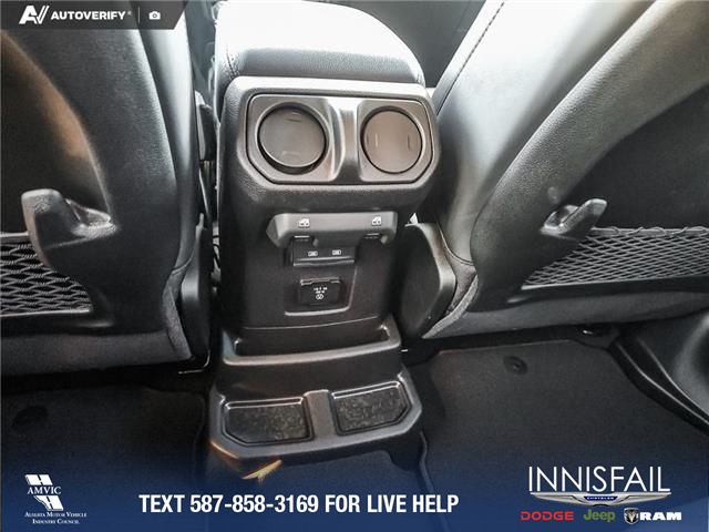 2026 Jeep Wrangler Rubicon (Stk: TJ025) in Innisfail - Image 19 of 24