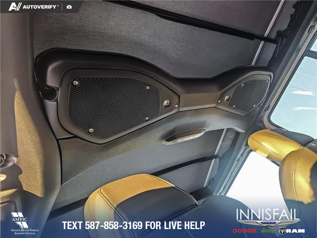 2026 Jeep Wrangler Rubicon (Stk: TJ025) in Innisfail - Image 21 of 24