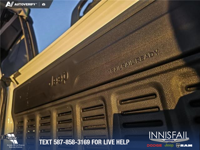 2026 Jeep Wrangler Rubicon (Stk: TJ025) in Innisfail - Image 22 of 24