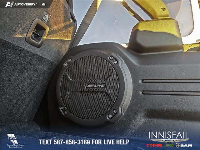 2026 Jeep Wrangler Rubicon (Stk: TJ025) in Innisfail - Image 23 of 24