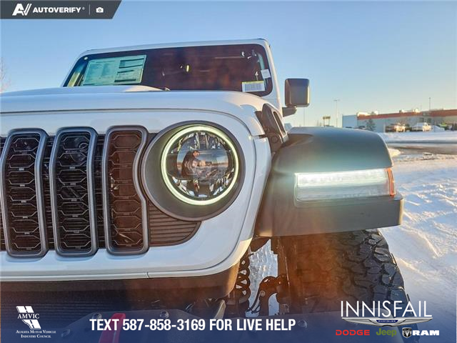 2026 Jeep Wrangler Rubicon (Stk: TJ025) in Innisfail - Image 24 of 24
