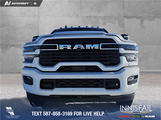 2026 RAM 3500 Big Horn (Stk: TR007) in Innisfail - Image 2 of 24