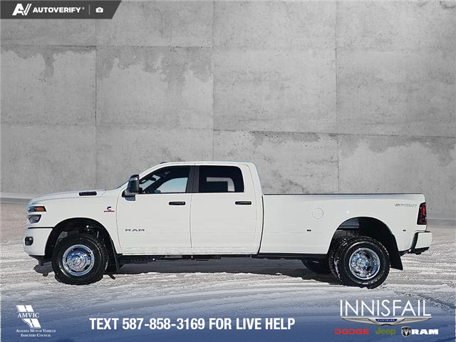 2026 RAM 3500 Big Horn (Stk: TR007) in Innisfail - Image 3 of 24