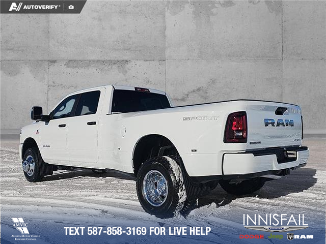 2026 RAM 3500 Big Horn (Stk: TR007) in Innisfail - Image 4 of 24