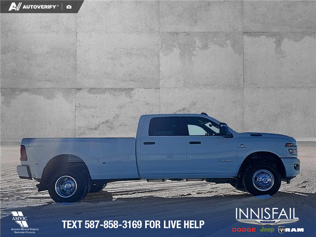 2026 RAM 3500 Big Horn (Stk: TR007) in Innisfail - Image 6 of 24