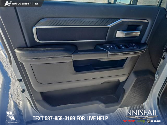 2026 RAM 3500 Big Horn (Stk: TR007) in Innisfail - Image 7 of 24